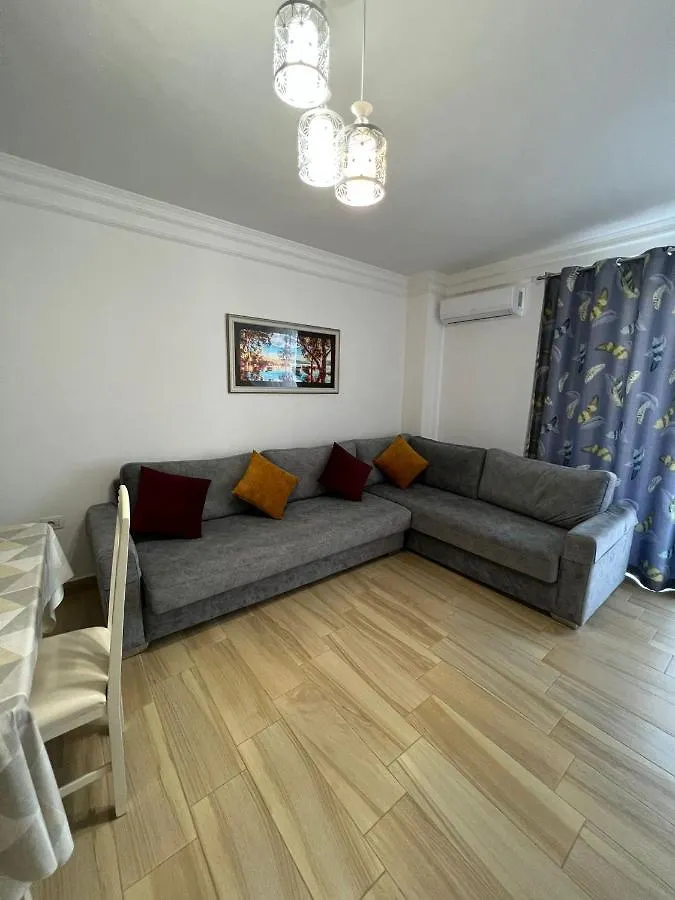 Soleil Summer Apartments 格勒姆