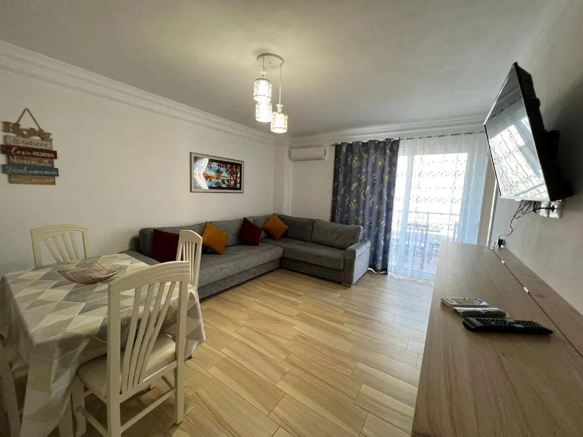 Soleil Summer Apartments Golem  Albanien