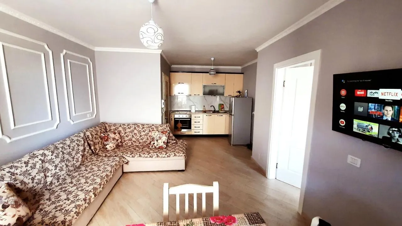 Soleil Summer Apartments Golem  Albanien