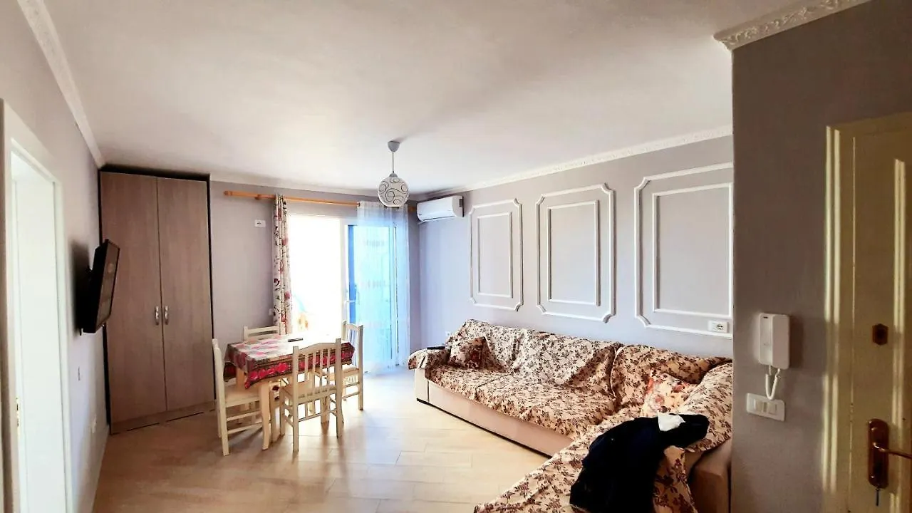 Soleil Summer Apartments Golem  Golem (Tirana)