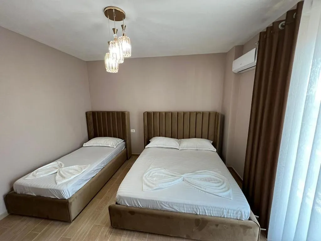 Soleil Summer Apartments Golem  Albanien