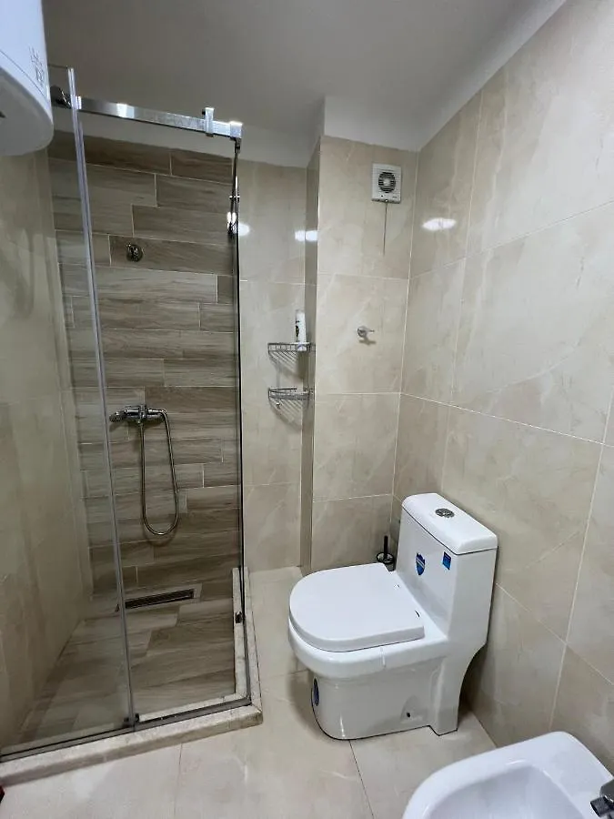 Soleil Summer Apartments Golem  Golem (Tirana)