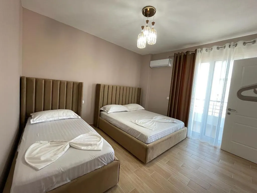 Soleil Summer Apartments Golem