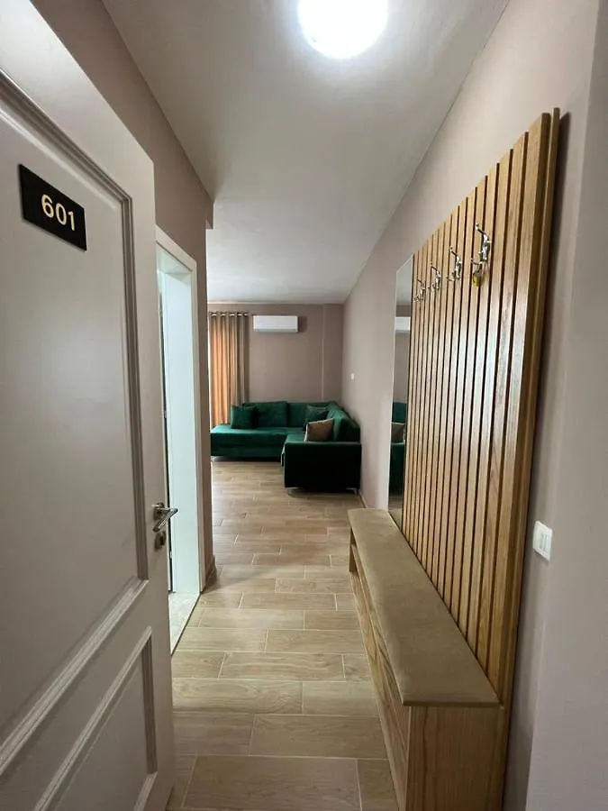 Soleil Summer Apartments Golem  0*, Golem (Tirana) Albanien