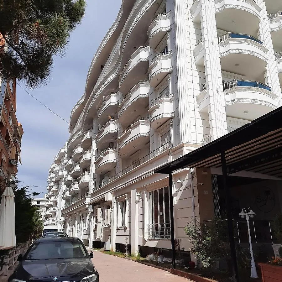 Soleil Summer Apartments Golem  Albanien