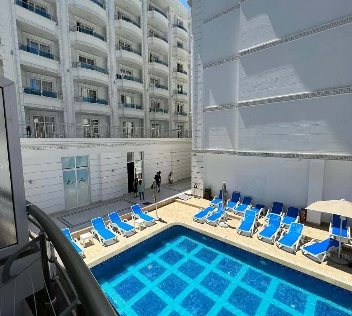 Soleil Summer Apartments Golem  Albanien