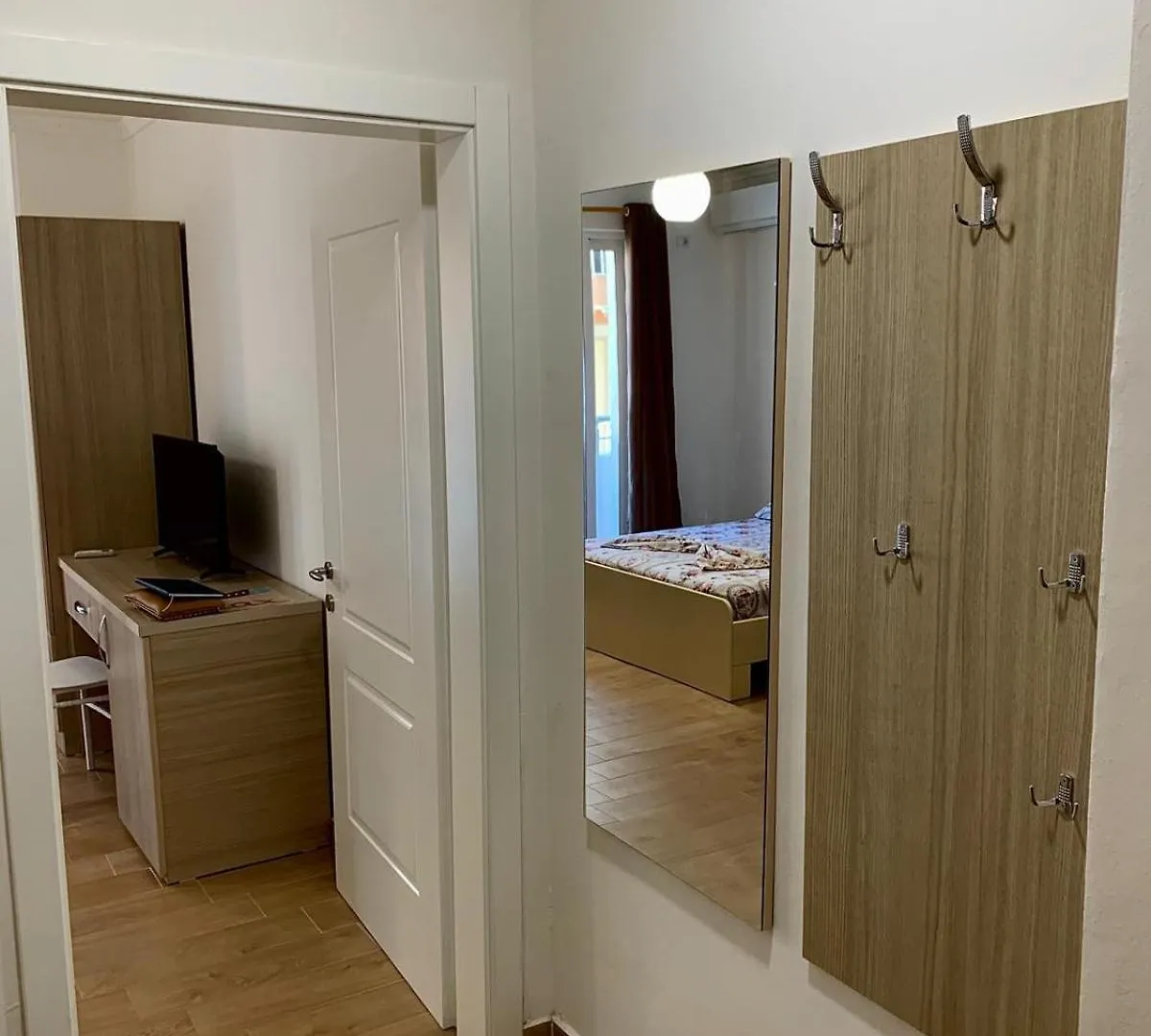 Soleil Summer Apartments Golem  Albanien